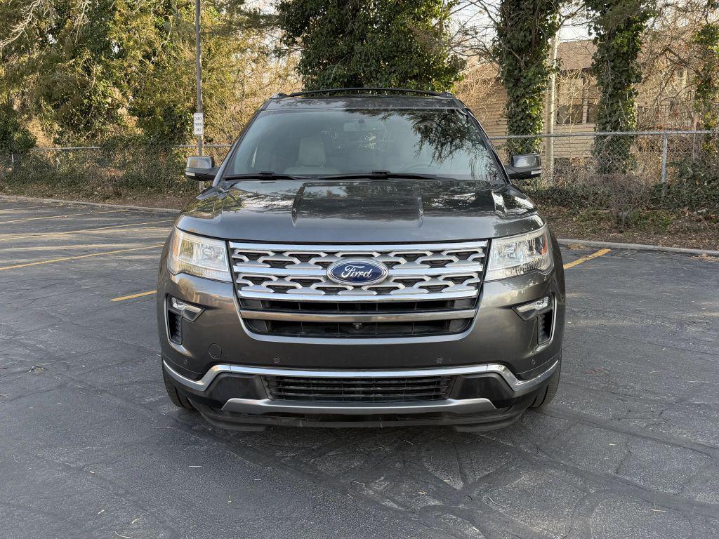 used 2018 Ford Explorer car, priced at $16,490