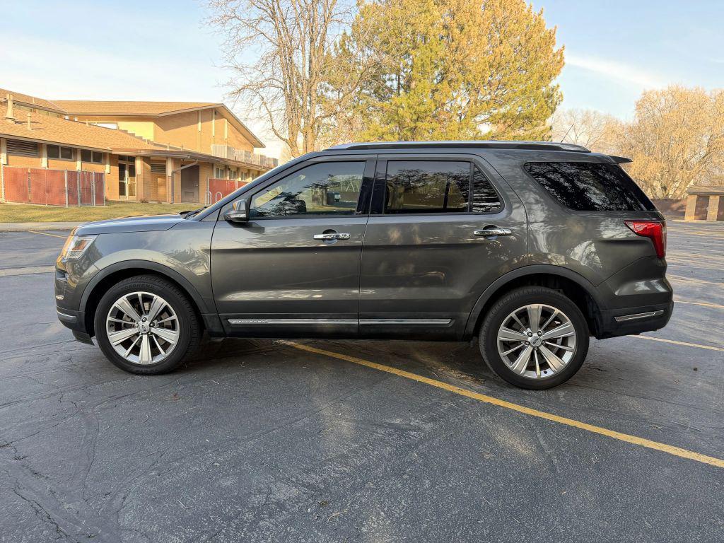 used 2018 Ford Explorer car, priced at $16,490