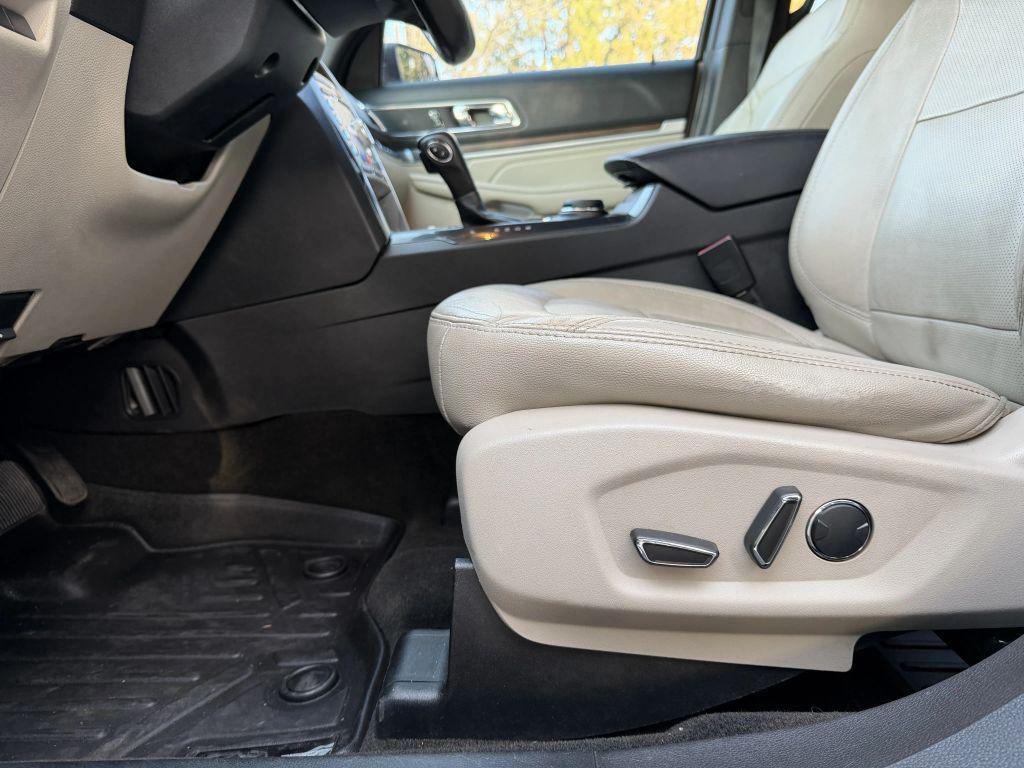 used 2018 Ford Explorer car, priced at $16,490