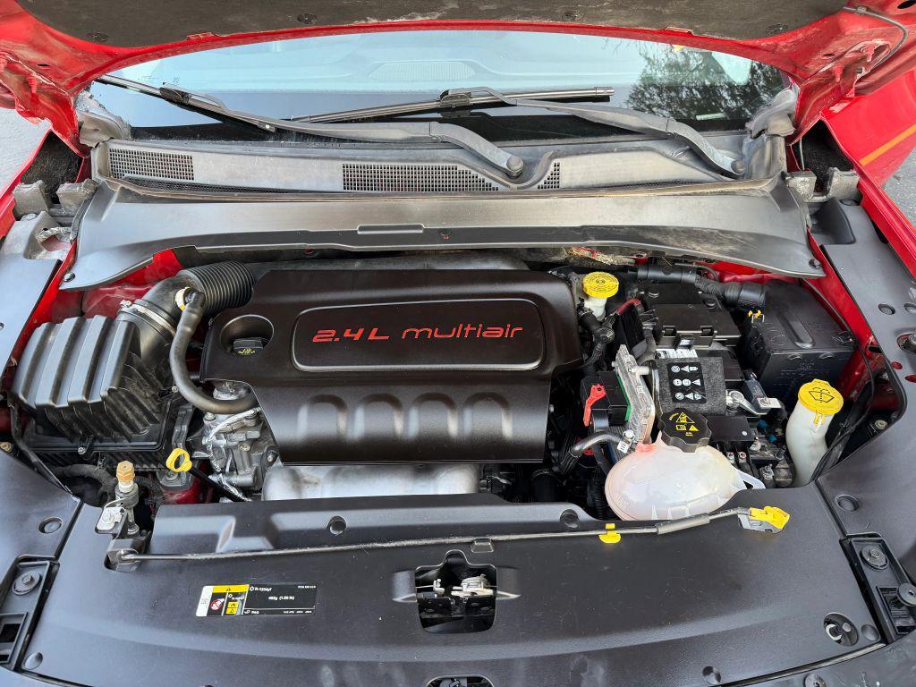 used 2018 Jeep Compass car, priced at $10,990