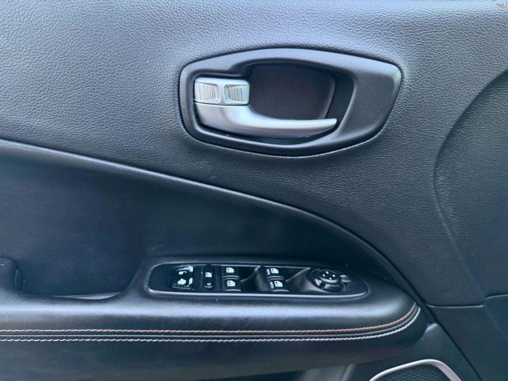 used 2018 Jeep Compass car, priced at $9,990