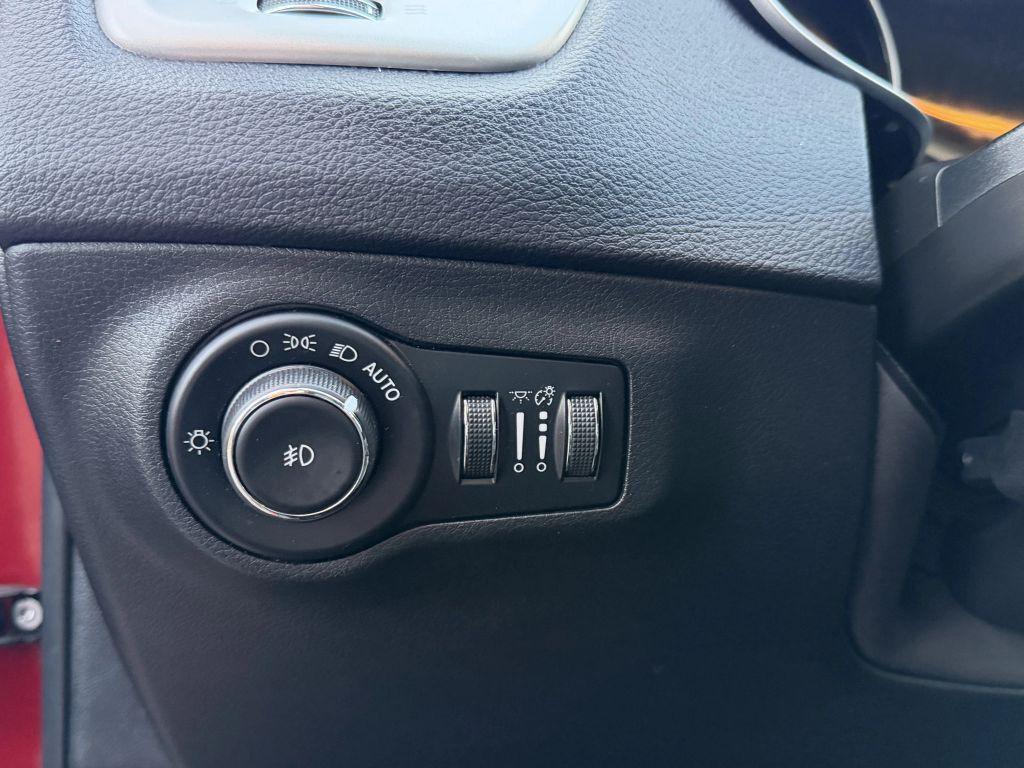 used 2018 Jeep Compass car, priced at $10,990