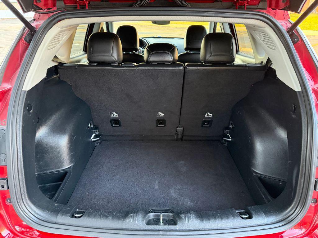 used 2018 Jeep Compass car, priced at $10,990