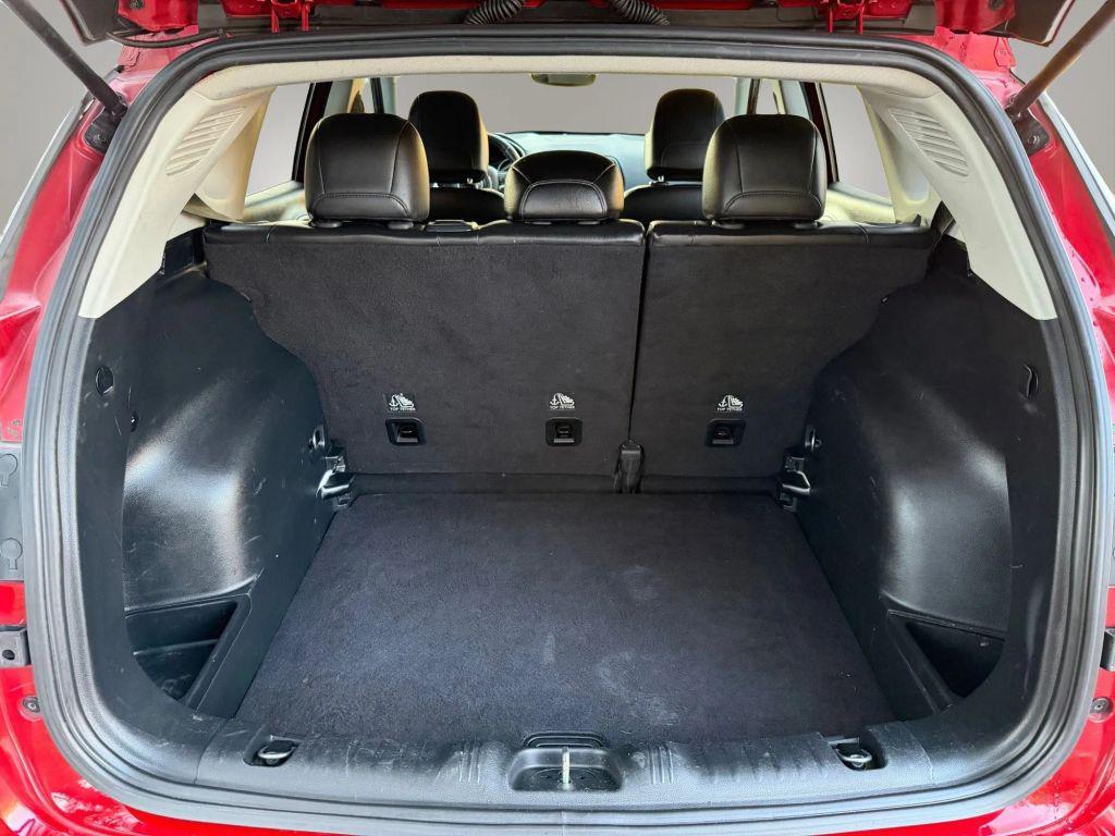 used 2018 Jeep Compass car, priced at $9,990