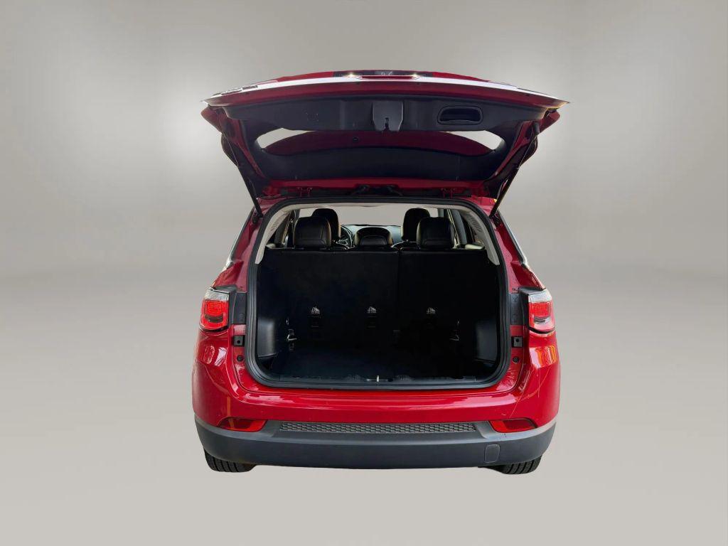 used 2018 Jeep Compass car, priced at $9,990