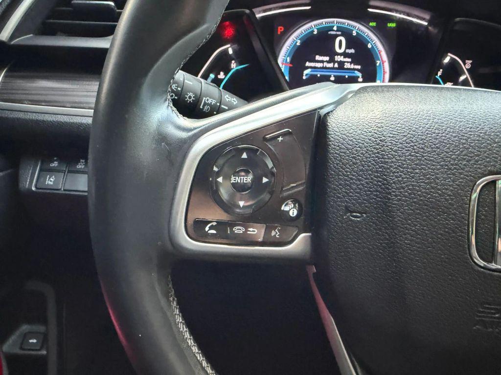 used 2020 Honda Civic car, priced at $18,990