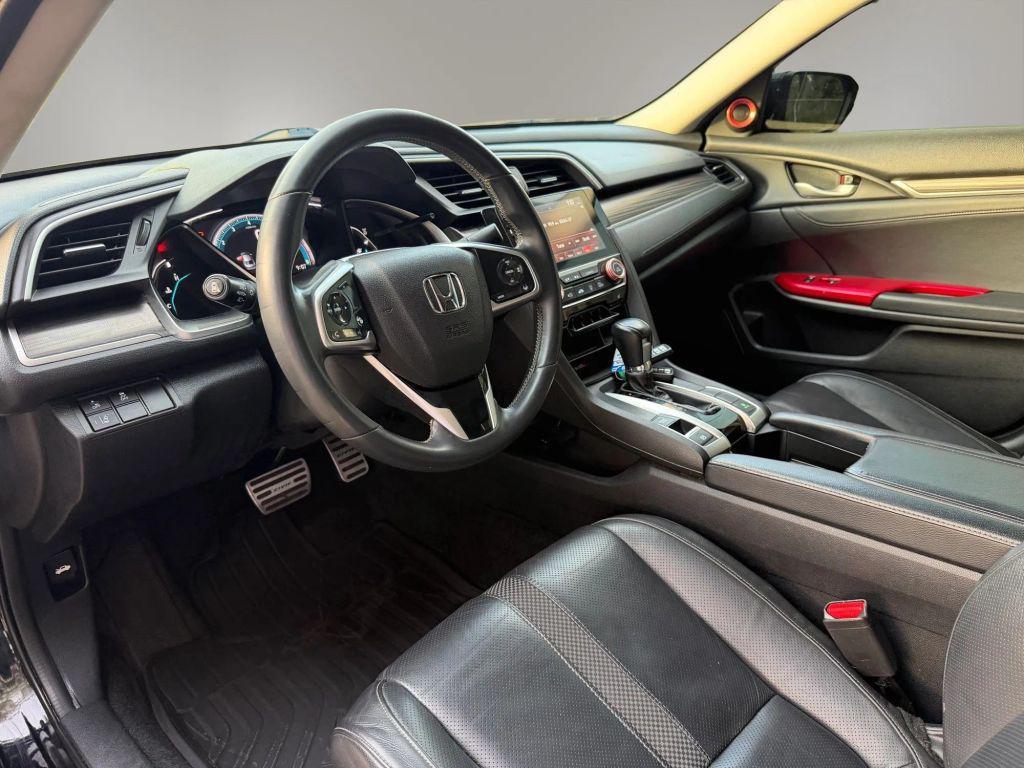used 2020 Honda Civic car, priced at $18,990