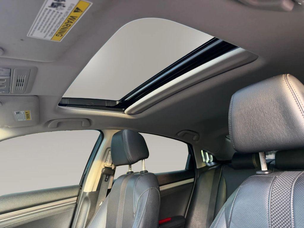 used 2020 Honda Civic car, priced at $18,990