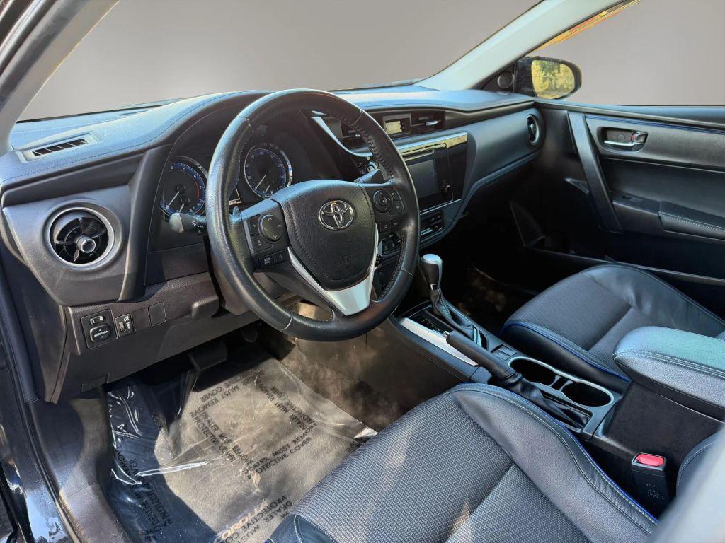 used 2019 Toyota Corolla car, priced at $15,990
