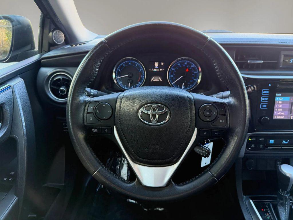 used 2019 Toyota Corolla car, priced at $15,990