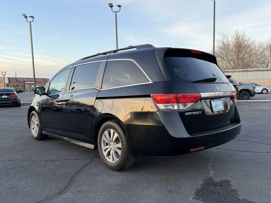 used 2017 Honda Odyssey car, priced at $16,990