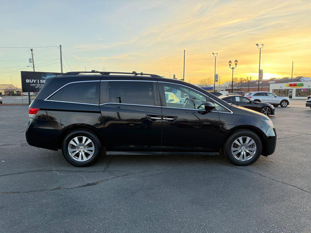 used 2017 Honda Odyssey car, priced at $16,990