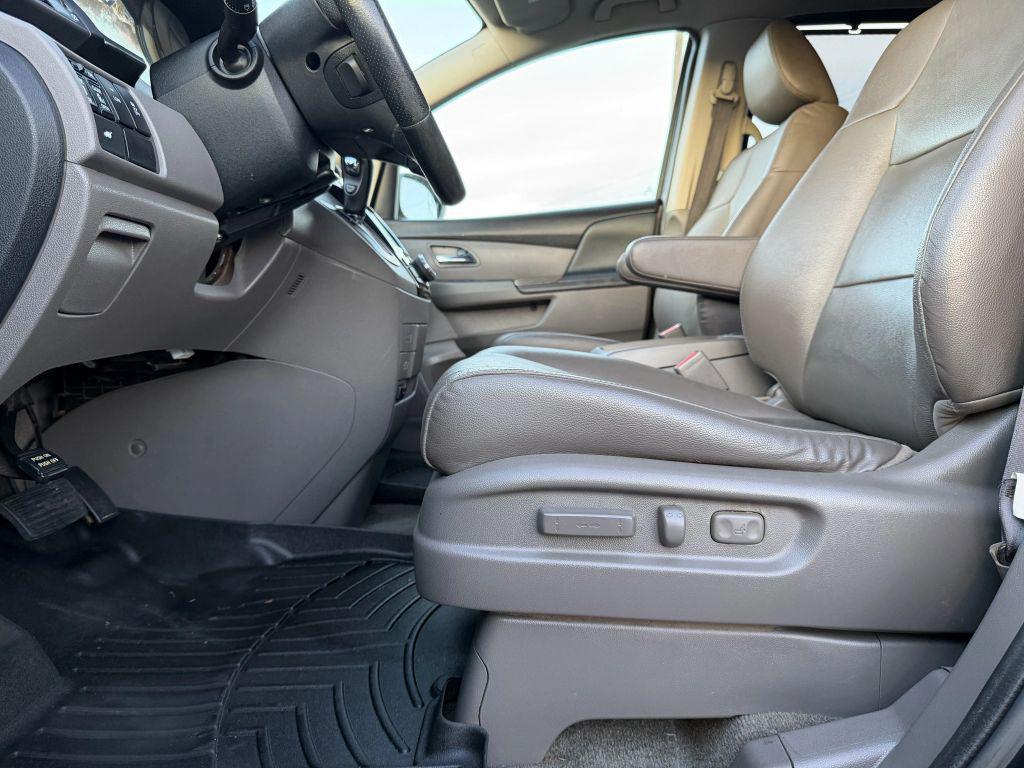 used 2017 Honda Odyssey car, priced at $16,990
