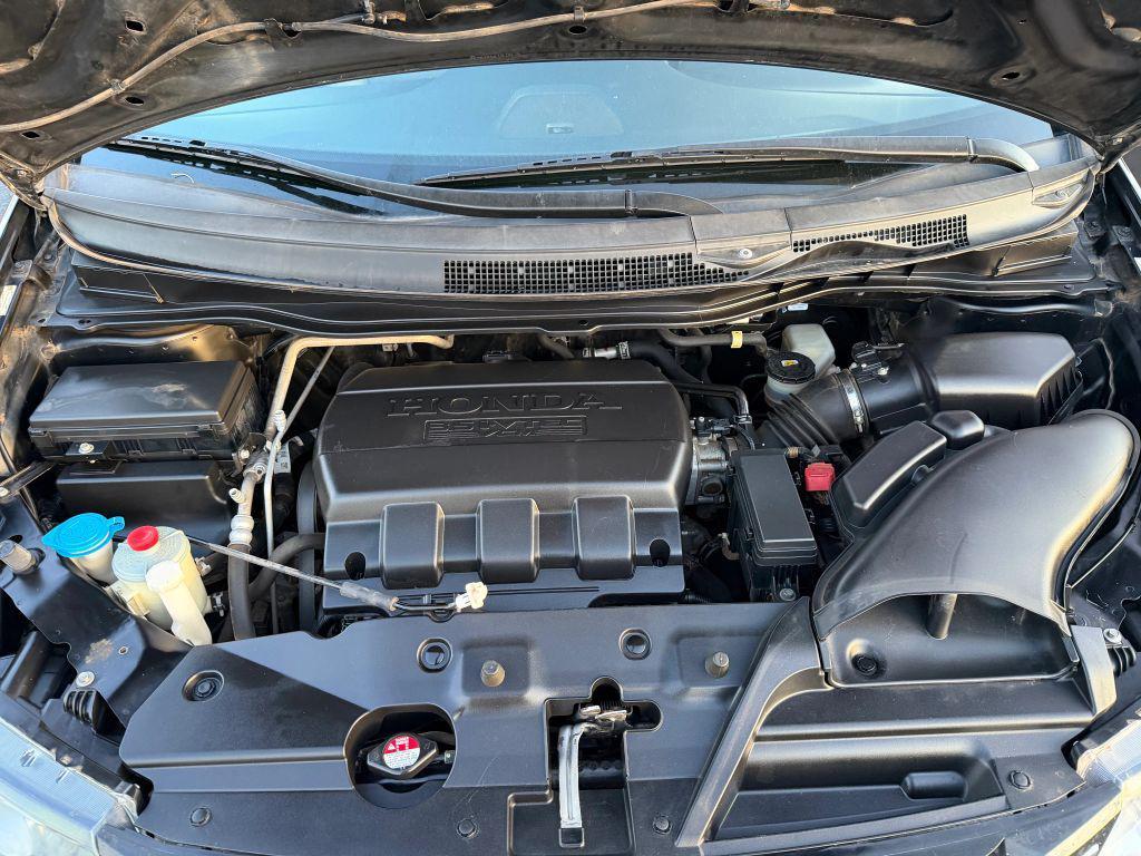 used 2017 Honda Odyssey car, priced at $16,990