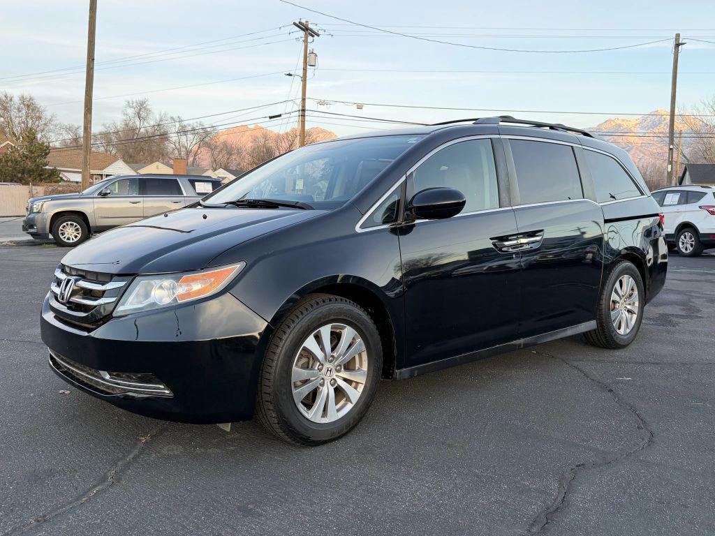 used 2017 Honda Odyssey car, priced at $16,990
