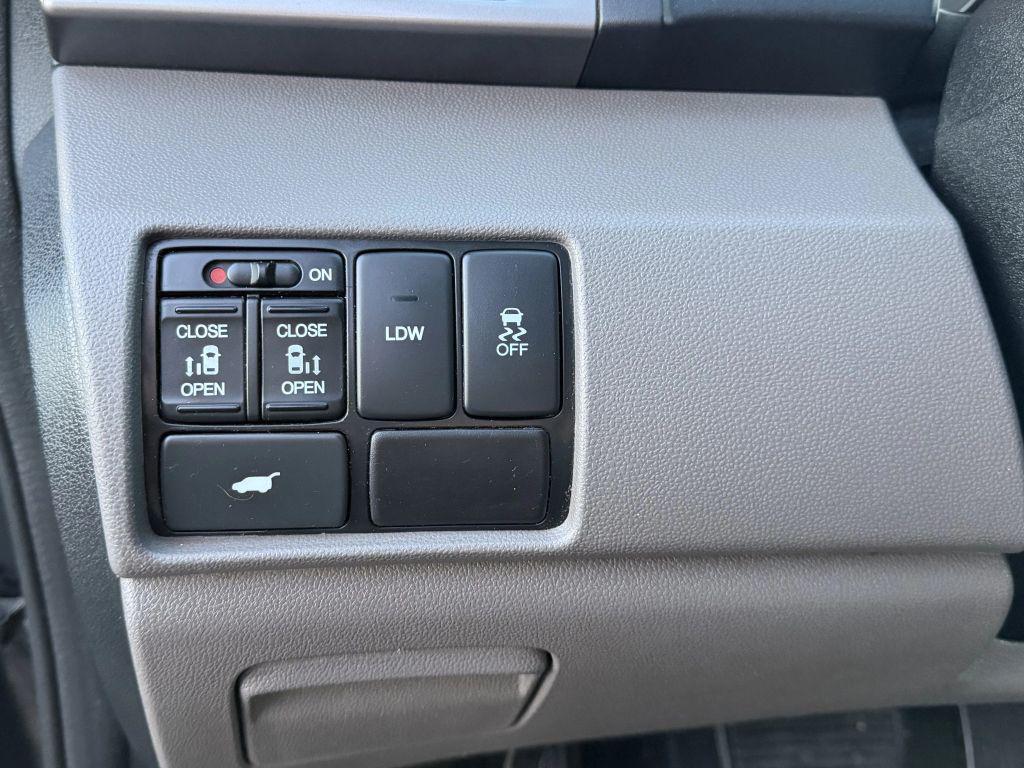 used 2017 Honda Odyssey car, priced at $16,990