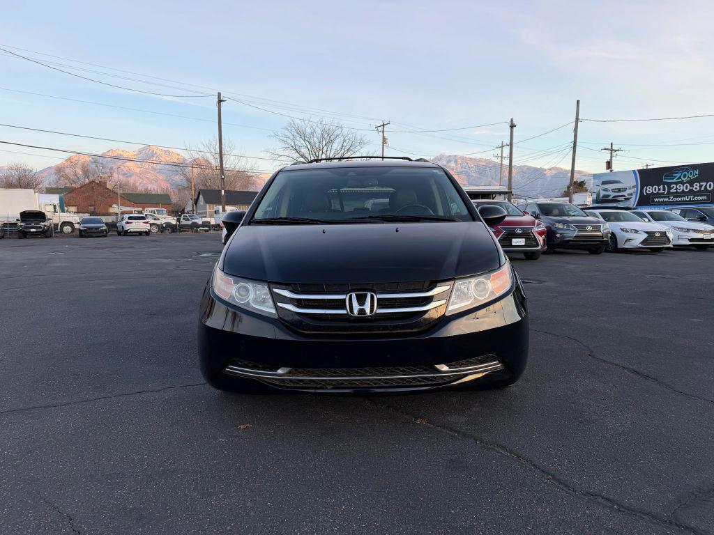 used 2017 Honda Odyssey car, priced at $16,990