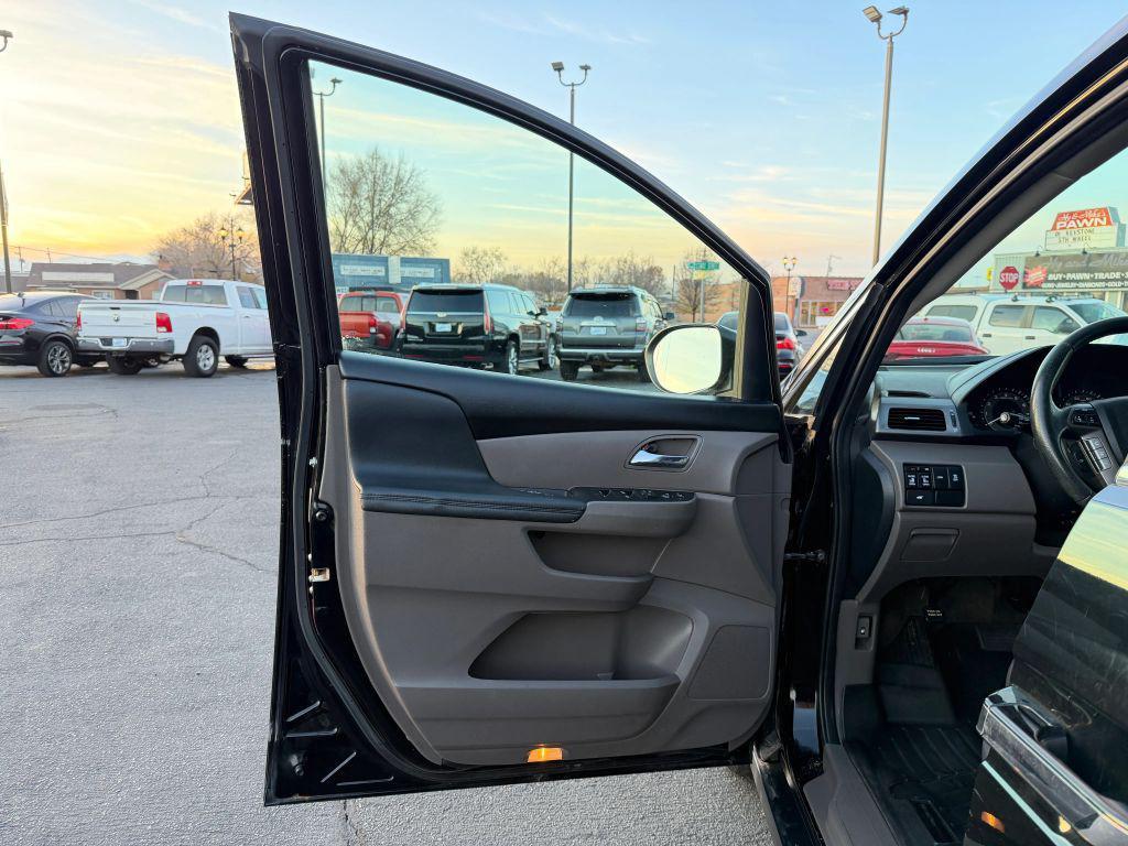 used 2017 Honda Odyssey car, priced at $16,990
