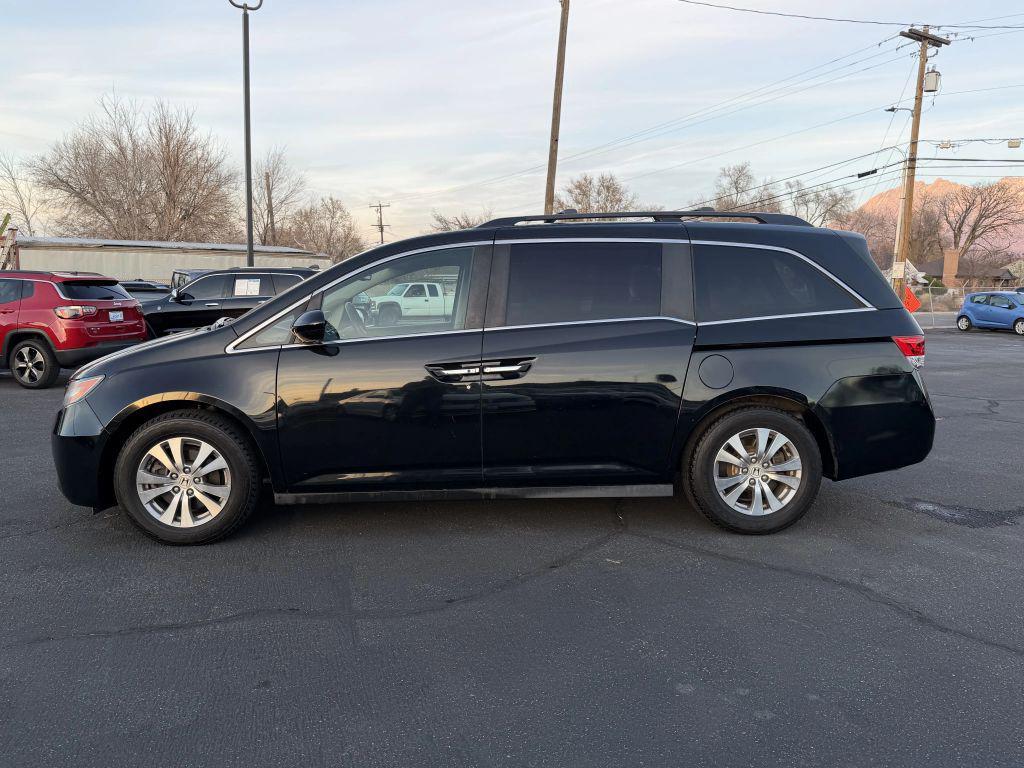 used 2017 Honda Odyssey car, priced at $16,990