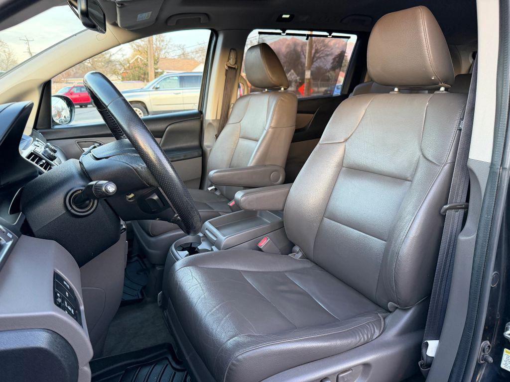 used 2017 Honda Odyssey car, priced at $16,990