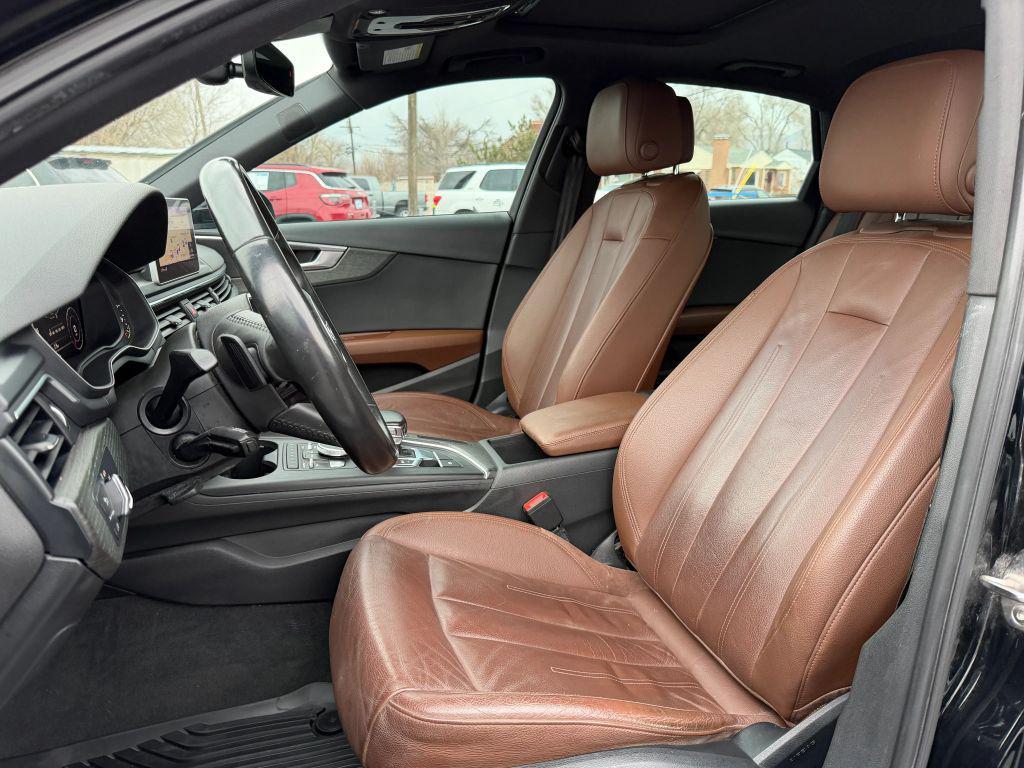 used 2017 Audi A4 car, priced at $14,490