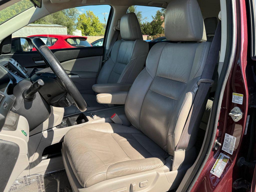 used 2013 Honda CR-V car, priced at $12,989
