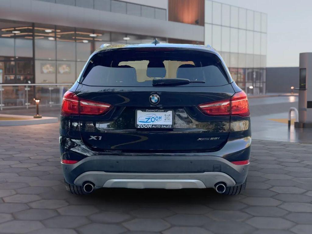 used 2018 BMW X1 car, priced at $14,490