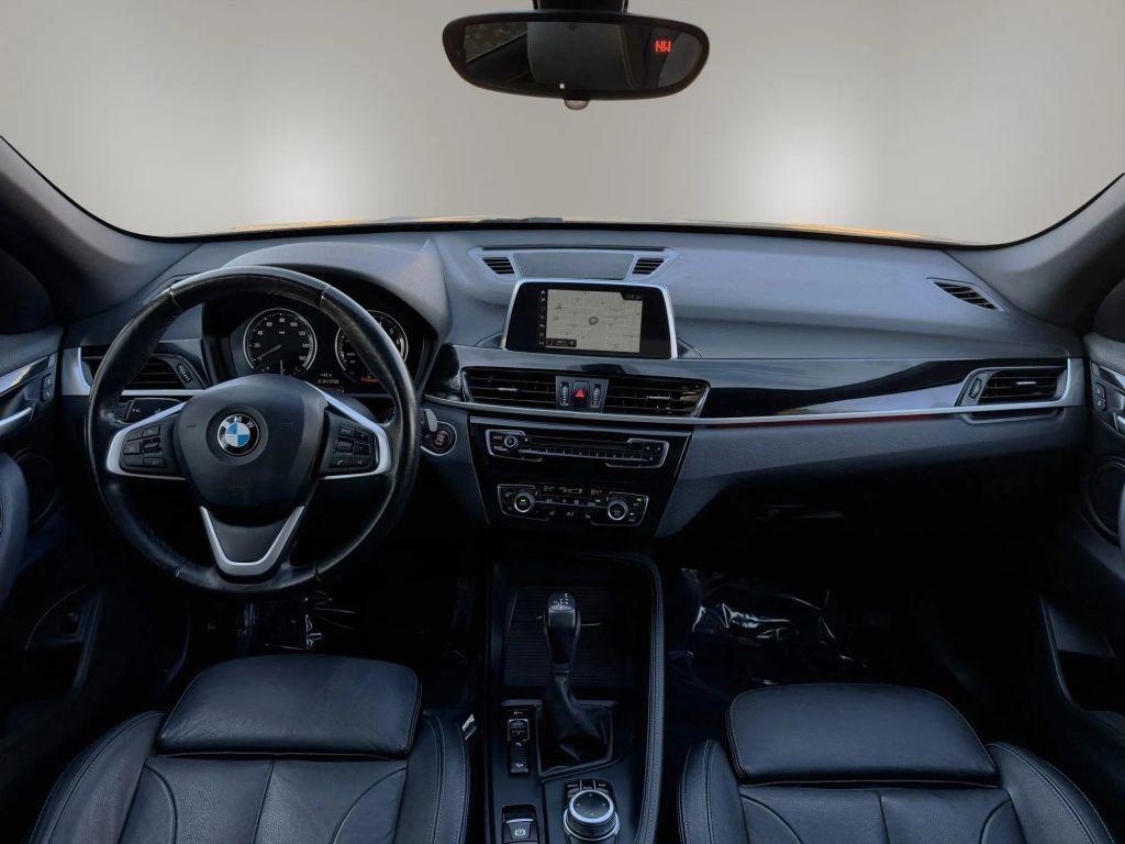 used 2018 BMW X1 car, priced at $14,490