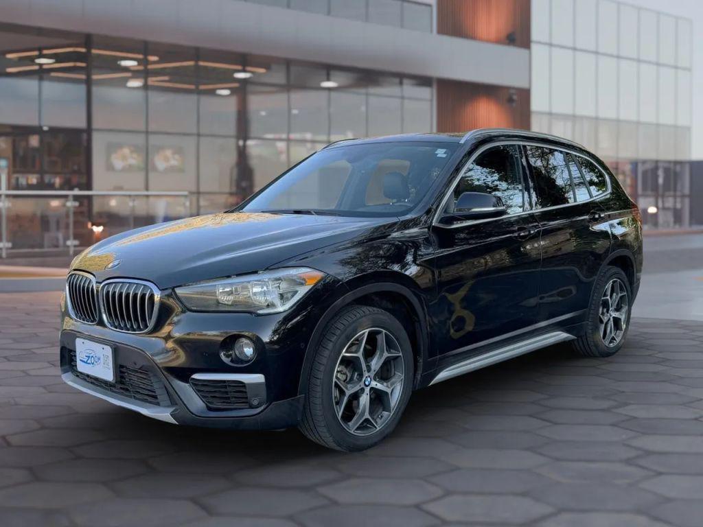 used 2018 BMW X1 car, priced at $14,490