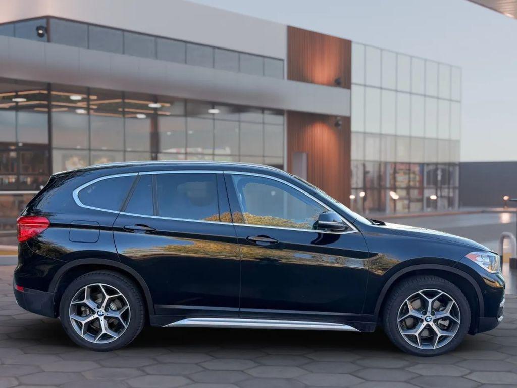 used 2018 BMW X1 car, priced at $14,490