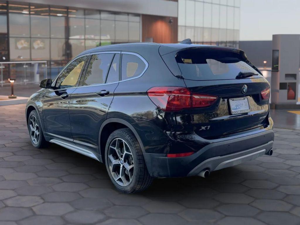 used 2018 BMW X1 car, priced at $14,490