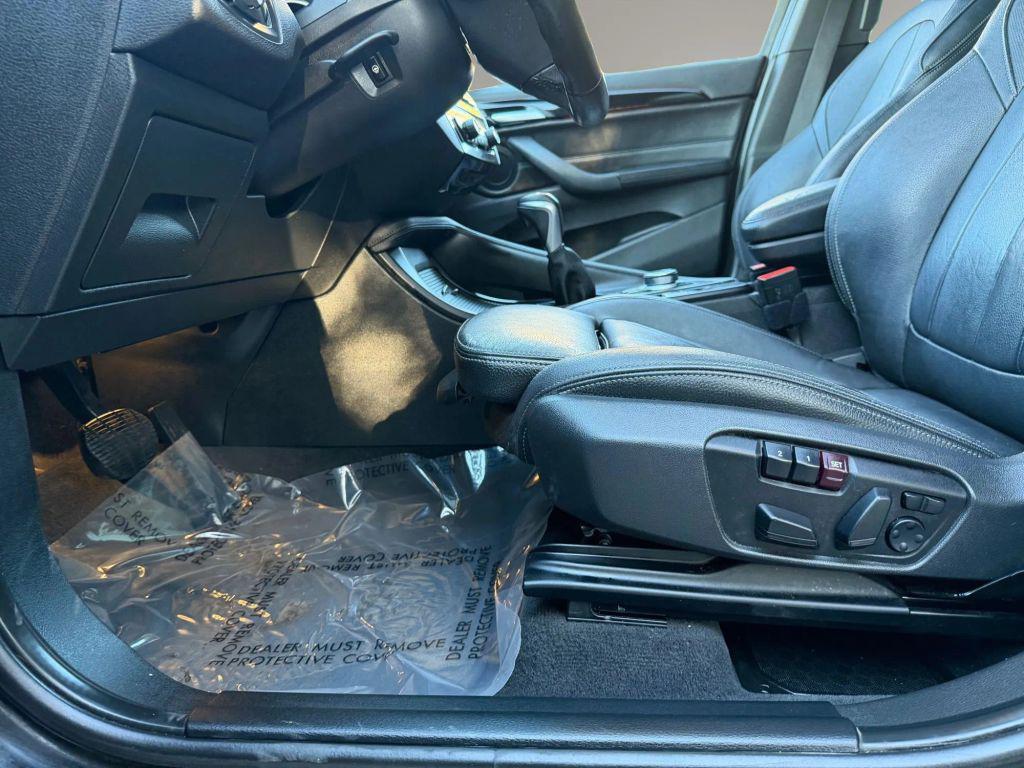 used 2018 BMW X1 car, priced at $14,490