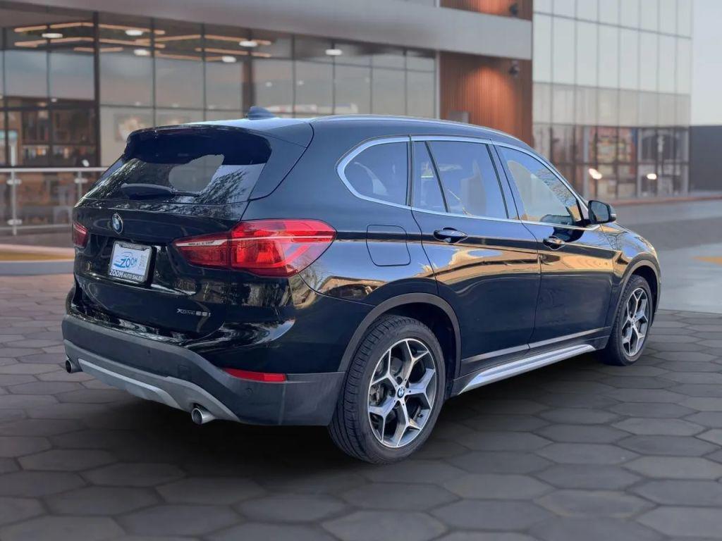 used 2018 BMW X1 car, priced at $14,490