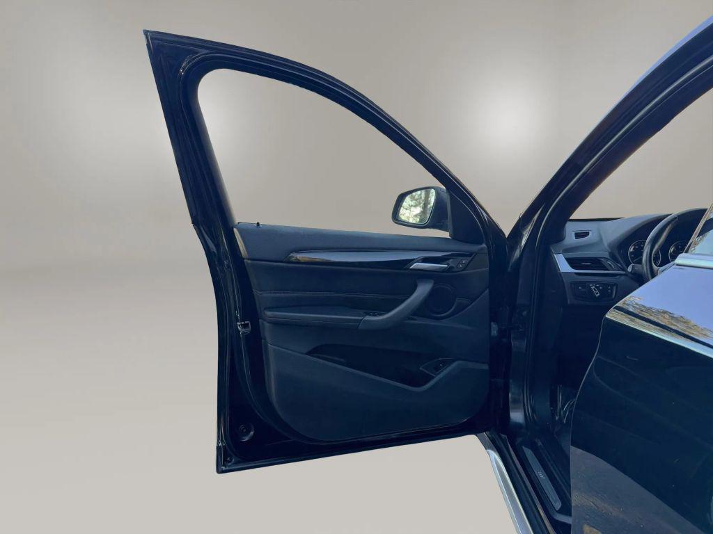 used 2018 BMW X1 car, priced at $14,490