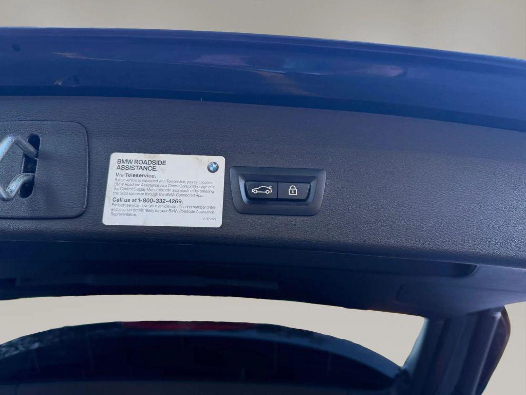 used 2018 BMW X1 car, priced at $14,490