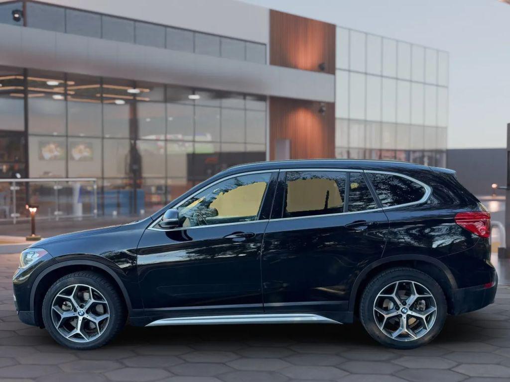 used 2018 BMW X1 car, priced at $14,490