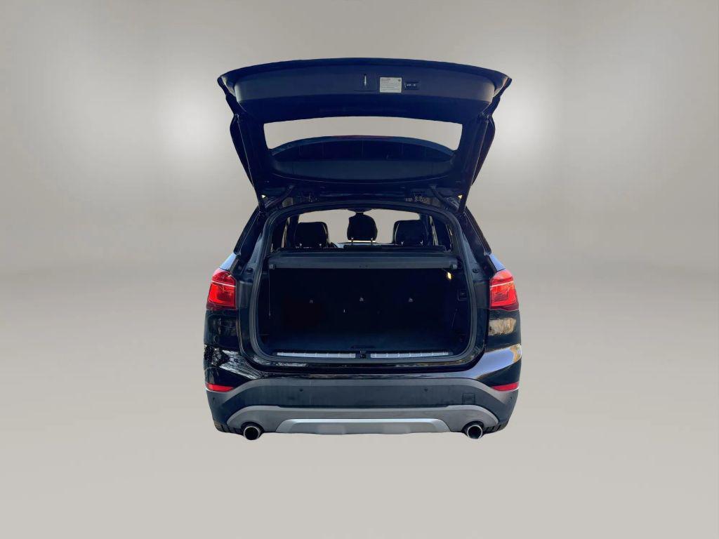 used 2018 BMW X1 car, priced at $14,490