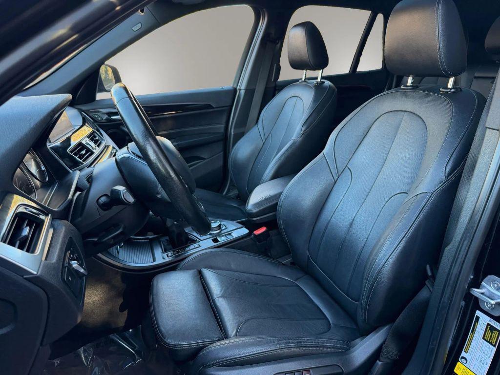 used 2018 BMW X1 car, priced at $14,490