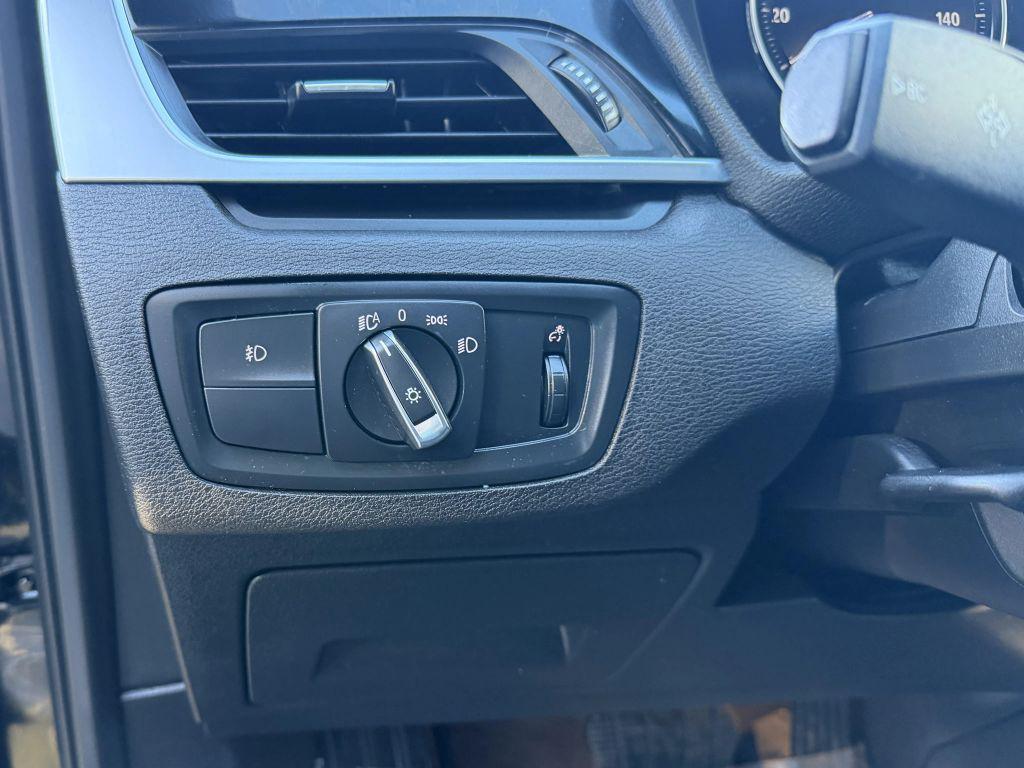 used 2018 BMW X1 car, priced at $14,490