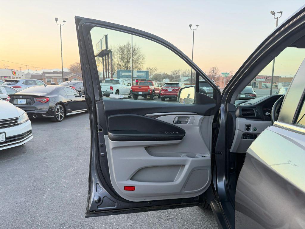 used 2017 Honda Pilot car, priced at $16,490