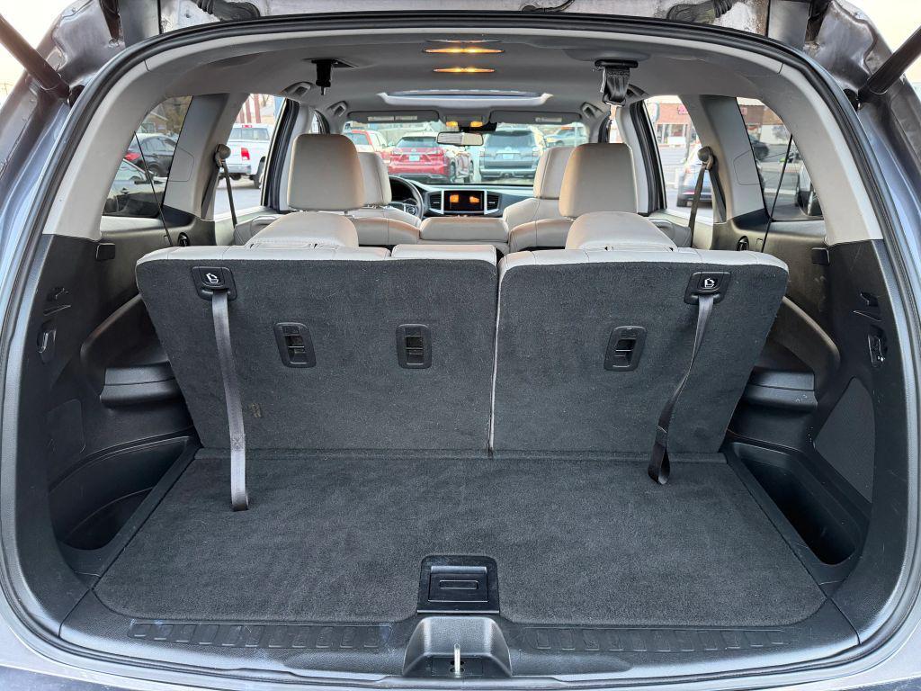 used 2017 Honda Pilot car, priced at $16,490