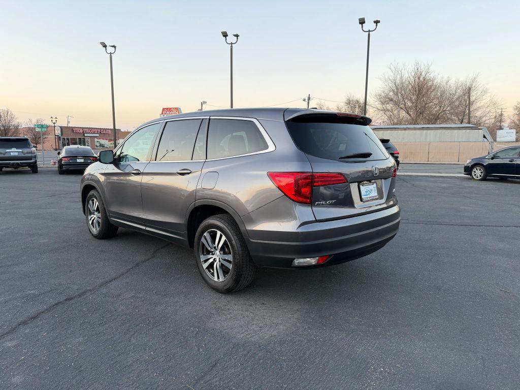 used 2017 Honda Pilot car, priced at $16,490