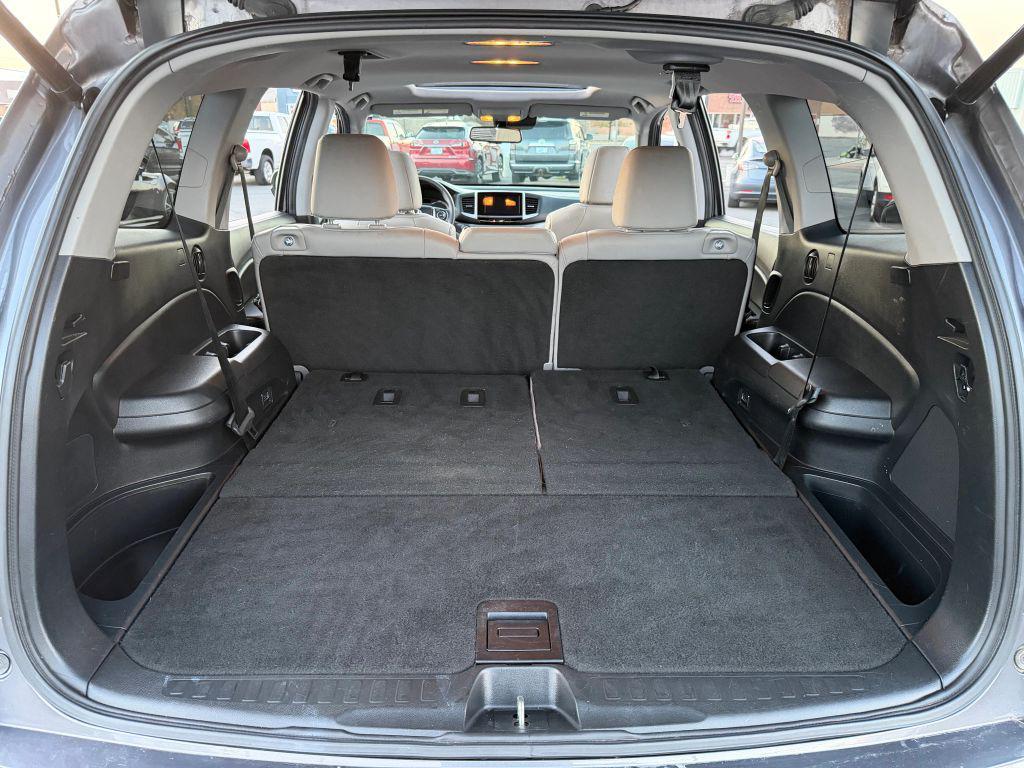 used 2017 Honda Pilot car, priced at $16,490