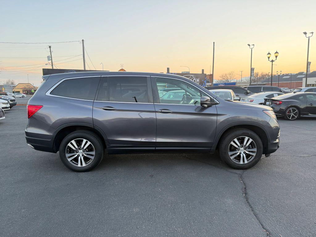 used 2017 Honda Pilot car, priced at $16,490