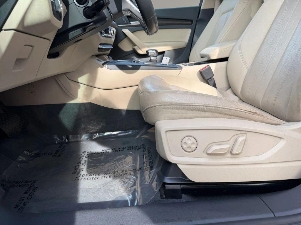 used 2018 Audi Q5 car, priced at $15,990