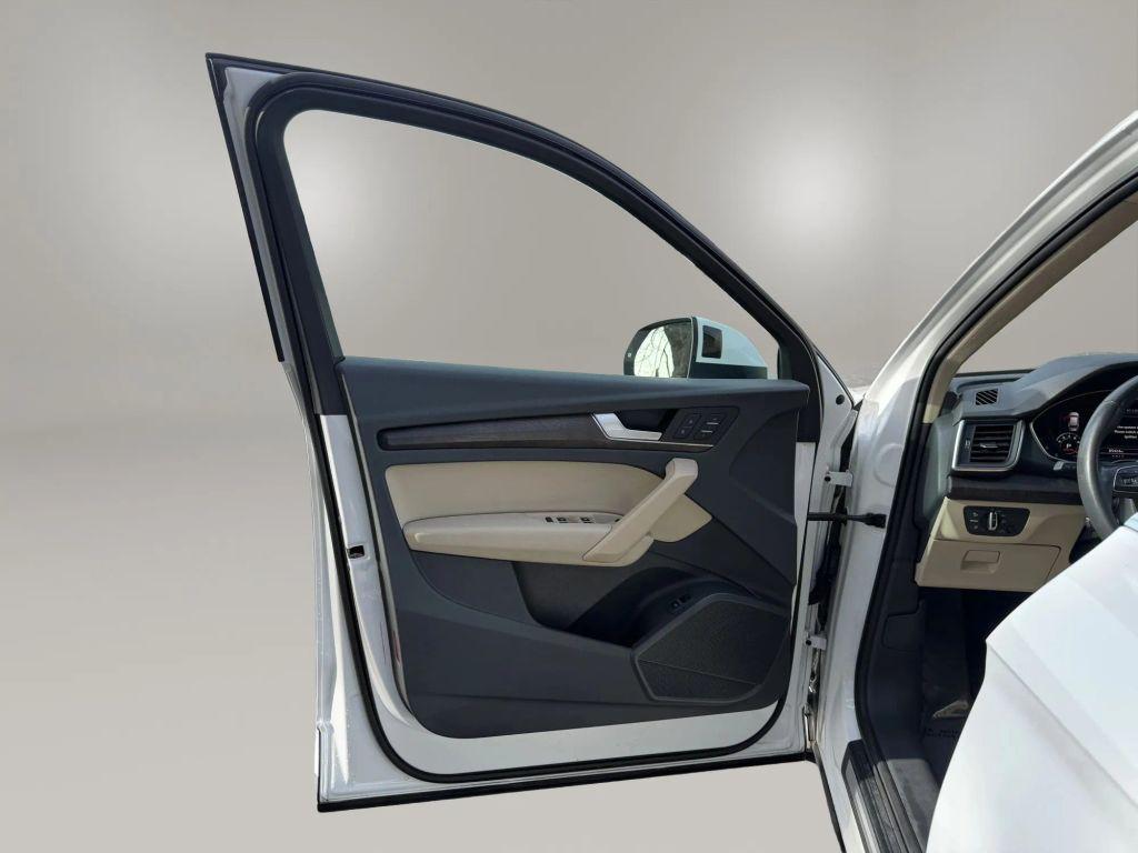 used 2018 Audi Q5 car, priced at $15,990