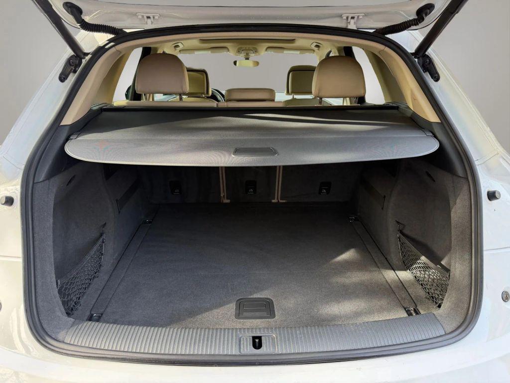 used 2018 Audi Q5 car, priced at $15,990