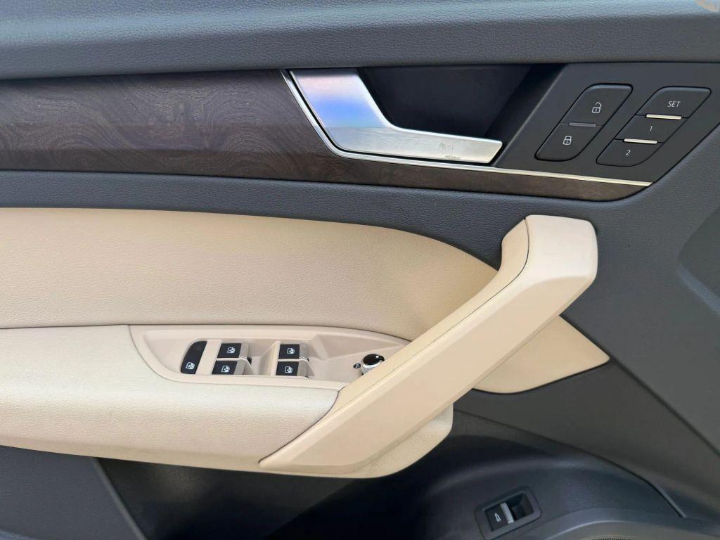 used 2018 Audi Q5 car, priced at $15,990