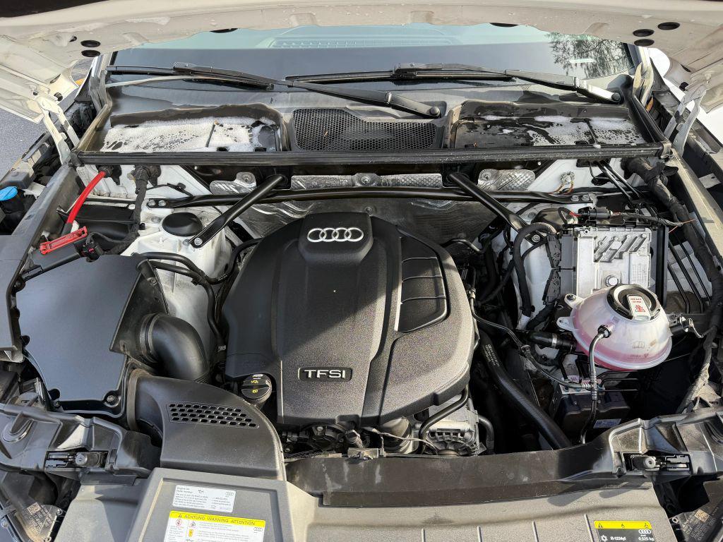 used 2018 Audi Q5 car, priced at $15,990