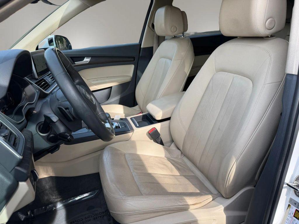 used 2018 Audi Q5 car, priced at $15,990